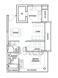 The Adara (D15), Apartment #562521821